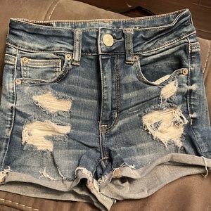 American Eagle denim next level stretch